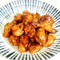 ｅｋ４'s cooksnap of when they made 辛うま♪バーベキューチキン.