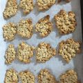 ちゃろみん's cooksnap of when they made さくさくシンプル！オートミールクッキー.