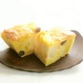 ｅｋ４'s cooksnap of when they made 混ぜて焼くだけの林檎ケーキ.