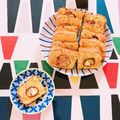 moimamma's cooksnap of when they made 栗の渋皮煮パウンドケーキ.