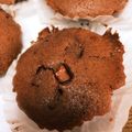 クックVOQ47C☆'s cooksnap of when they made ダブルチョコレートマドレーヌ.