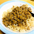 きんえもん's cooksnap of when they made 炊き込みごはんon　the　納豆♪.