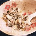 碧りんご's cooksnap of when they made 離乳食後期 牛肉ごぼうの五目風.