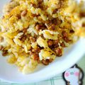 さん屁ぇです's cooksnap of when they made 簡単！旨い！香ばしい納豆チャーハン♪.