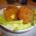 ピョピョ's cooksnap of when they made ジャーマンかぼちゃ？のコロッケ.
