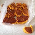 チャッピのにーさん。's cooksnap of when they made おから入り✿ふんわりベビーカステラ風.