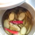 ザックリン☆'s cooksnap of when they made きゅうりのピクルス♪.