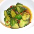 夢ぞー's cooksnap of when they made 伝授☆きゅうりの中華漬け.