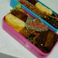 なななな♡MaMa's cooksnap of when they made お弁当に！たまご焼きにチーズ.