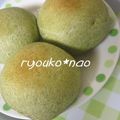 ryouko*nao's cooksnap of when they made よもぎ大福パン.