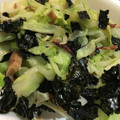 わたるんママ's cooksnap of when they made 簡単！いか缶とキャベツの炒め物.