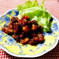 ねっちゃんっ's cooksnap of when they made ビールが進む♪ピリ辛鶏軟骨のおつまみ.