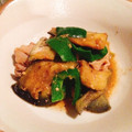 クックTLB4XI☆'s cooksnap of when they made コク旨♪茄子とピーマンと豚肉の赤味噌炒め.