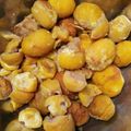 Mrsあき's cooksnap of when they made 栗の下ごしらえの仕方（圧力鍋使用）.