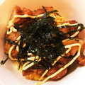 koberry's cooksnap of when they made 子供が喜ぶ♪からマヨ丼.