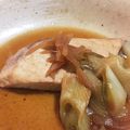 クックBX8C1S☆'s cooksnap of when they made かじきとねぎの！シンプルな煮付け.
