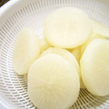 森くまママ's cooksnap of when they made おでんの大根の下茹で（炊飯器）.