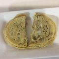 フランクフルトJr's cooksnap of when they made パン無しでできる★バナナフレンチトースト.
