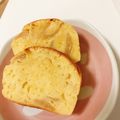 もんだん's cooksnap of when they made 梨のパウンドケーキ.