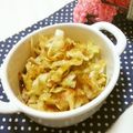 メルティローズ's cooksnap of when they made キャベツのおかか炒め.