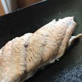 空中逆上がり's cooksnap of when they made 簡単！基本！フライパンで鮭の焼き方♡.