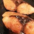 いつもビギナー's cooksnap of when they made ポン酢でコク旨☆ブリの照り焼き.