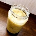 MiNO☻'s cooksnap of when they made 簡単！フルーティーな酸味！バナナジャム♪.