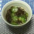 おはなすき's cooksnap of when they made 【簡単】さっぱり！美味しい簡単もずく酢.