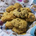 クックP6GSXZ☆'s cooksnap of when they made HM☆簡単チョコバナナスコーン.