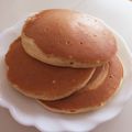 クックA2LP88☆'s cooksnap of when they made HM不要★小麦粉で作るパンケーキ★メモ用.