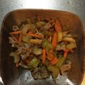 やまーん1987's cooksnap of when they made 豚肉とセロリのオイスターソース炒め.