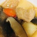 にゃちこん❤️'s cooksnap of when they made 簡単☆大根とじゃがいもの和風煮物.