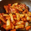 黒豆さん。's cooksnap of when they made 簡単比率！酢豚.
