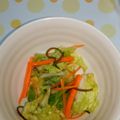 紅茶とチーズケーキ's cooksnap of when they made 梅昆布茶で簡単！白菜と人参の即席漬け☆.