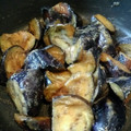 黒豆さん。's cooksnap of when they made 簡単　なす味噌炒め.