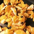 タイガーりり's cooksnap of when they made さつまいものクリームチーズのホットサラダ.