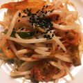 ＊にょにょん＊'s cooksnap of when they made 簡単副菜「キムチもやし」.