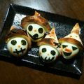 宝美空's cooksnap of when they made *トンガリハットのゆで卵さん*.