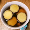 ★☆★ゆかり★☆★'s cooksnap of when they made 簡単！サツマイモの甘露煮.