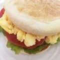 ＊にょにょん＊'s cooksnap of when they made LTTAイングリッシュマフィントースト.