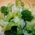 ぶっちー☆☆'s cooksnap of when they made オリーブオイルと塩昆布のレタスうまサラダ.