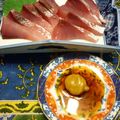 クレイプメートル's cooksnap of when they made からしで刺身！.