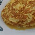 師匠大好きオレンジ！'s cooksnap of when they made 失敗しない★挽き肉たっぷり♥オムレツ.