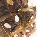 missaato's cooksnap of when they made 板チョコで簡単＊アーモンドチョコマフィン.