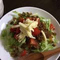 ポメちょん's cooksnap of when they made 簡単うまうま タコライス.