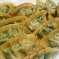 ji★ma34's cooksnap of when they made 美味しい！我が家の餃子(小松菜入り).