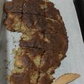 クックBCYKS8☆'s cooksnap of when they made ホームメイドの定番 バナナケーキ！.