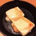 マダムかすみん's cooksnap of when they made めっちゃ簡単♡豆腐の明太マヨチーズ焼き♪.
