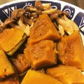 とまぴたクッキング's cooksnap of when they made ✿おばあちゃんの味✿かぼちゃの煮物.