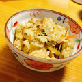 なみまお's cooksnap of when they made ツナ缶とたっぷりきのこの炊き込みご飯.
